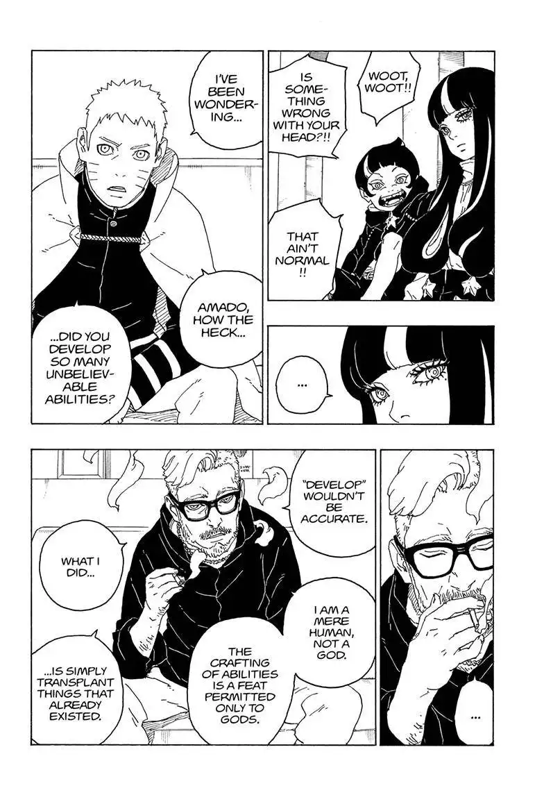 Boruto: Naruto Next Generations Chapter 75 7